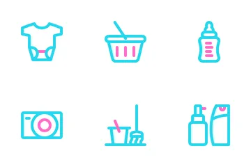 Online Shopping Icon Pack