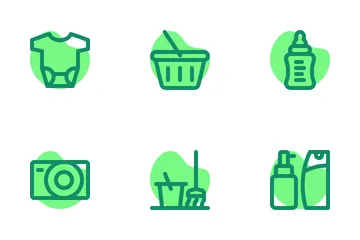 Online Shopping Icon Pack