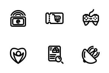 Online Shopping Icon Pack