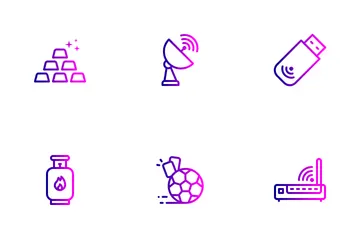 Online Store Icon Pack