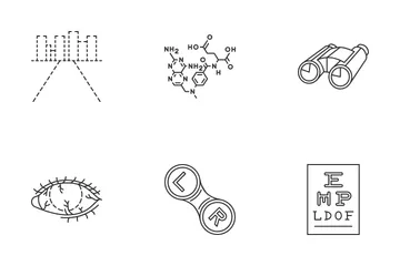 Ophthalmology Icon Pack