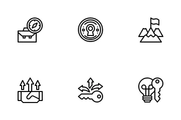 Opportunity Icon Pack