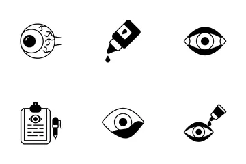 Optical Icon Pack