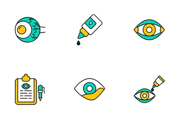 Optical Icon Pack