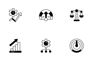 Optimization Icon Pack