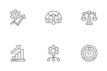 Optimization Icon Pack