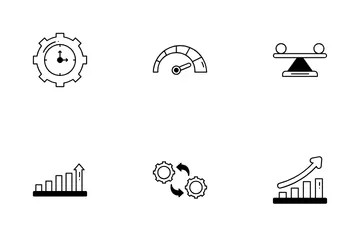 Optimization Icon Pack