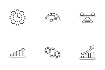 Optimization Icon Pack