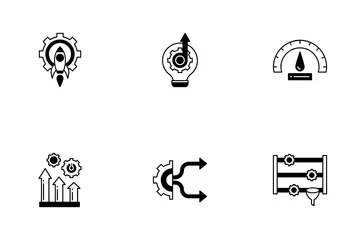 Optimization Icon Pack