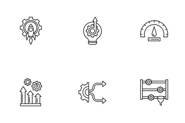Optimization Icon Pack