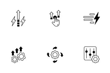 Optimization Icon Pack