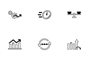 Optimization Icon Pack
