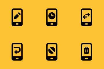 Opzioni del dispositivo Icon Pack