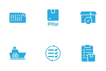 Order Fulfillment Icon Pack