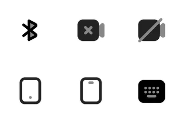 Ordinateur Icon Pack