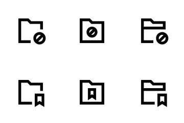 Ordner Icon Pack