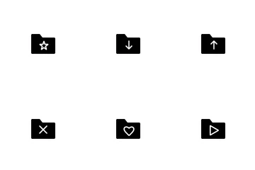 Ordner Icon Pack