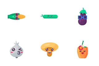 Organic Food Emoji