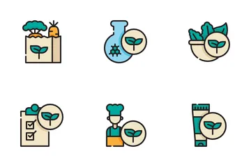 Organic Icon Pack