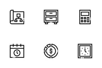 Organisation Icon Pack