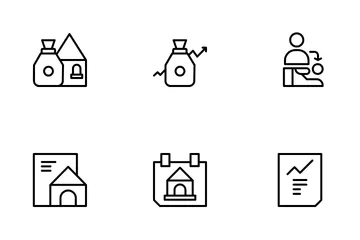 Organisational Structure Social Icon Pack