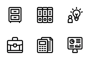 Organization Icon Pack