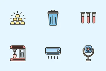 Organization Icon Pack