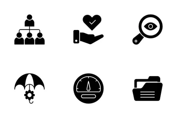 Organization Icon Pack