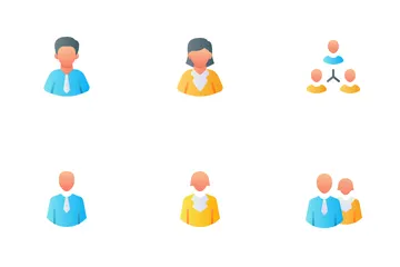 Organization Icon Pack
