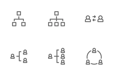 Organization Icon Pack