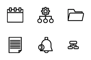 Organizations Icon Pack