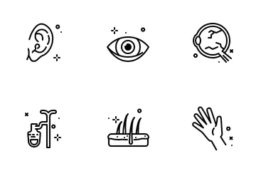 Organs Icon Pack