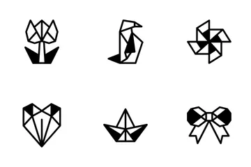 Origami Icon Pack