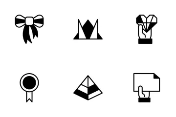 Origami Pack d'Icônes