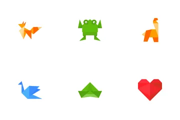 Origami Icon Pack