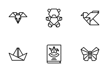 Origami Icon Pack