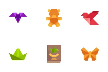 Origami Icon Pack