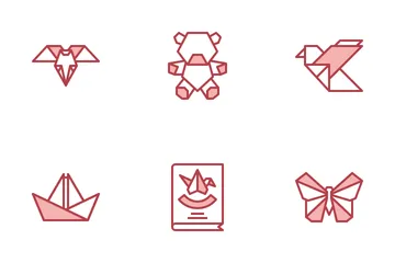 Origami Icon Pack