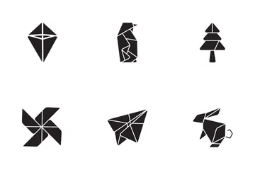 Origami Icon Pack