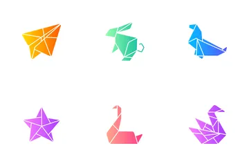 Origami Icon Pack