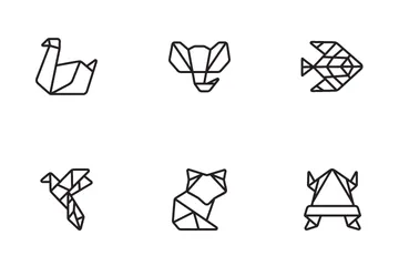 Origami Icon Pack