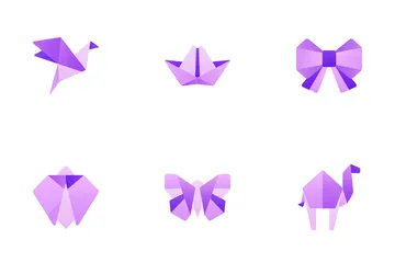 Origami Icon Pack