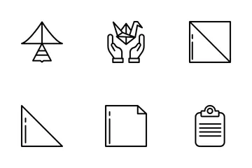 Origami Icon Pack