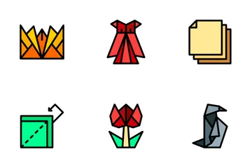 Origami Icon Pack