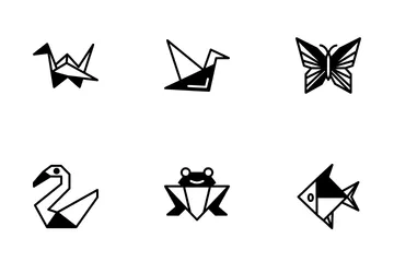 Origami Icon Pack