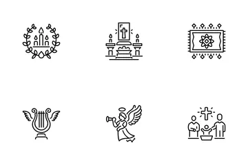 Orthodox Christian Icon Pack