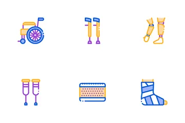 Orthopedic Icon Pack