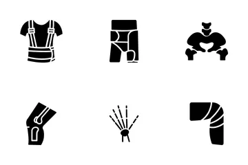 Orthopedic Icon Pack