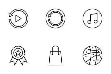 OS And UI Icon Pack