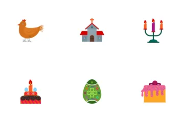 Ostern Icon Pack